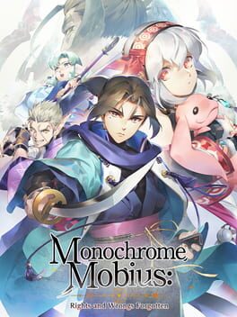 Boxart for Monochrome Mobius: Rights and Wrongs Forgotten