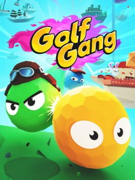 Boxart for Golf Gang