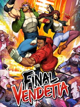 Boxart for FINAL VENDETTA