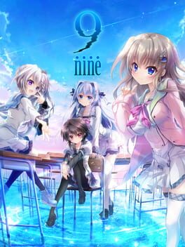 Boxart for 9-nine-