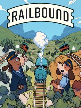 Boxart for Railbound