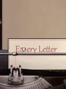 Boxart for Every Letter