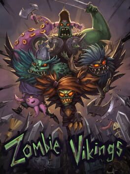 Boxart for Zombie Vikings