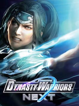 Boxart for DYNASTY WARRIORS NEXT