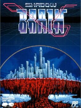 Boxart for Shadow Brain