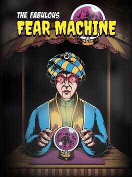 Boxart for The Fabulous Fear Machine