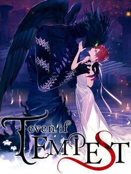 Boxart for even if TEMPEST 黃昏中魔女如是說