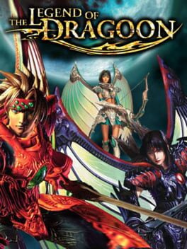 Boxart for The Legend of Dragoon