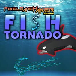 Boxart for Pixel Game Maker Series Fish Tornado