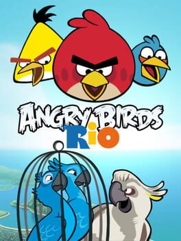 Boxart for Angry Birds Rio