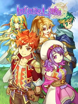 Boxart for Infinite Links