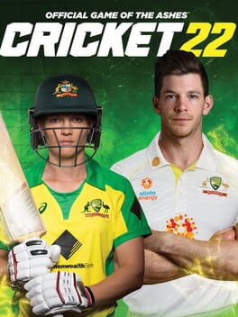 Boxart for Cricket 22
