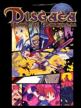 Boxart for Disgaea: Afternoon of Darkness