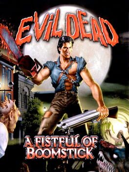 Boxart for Evil Dead: A Fistful of Boomstick