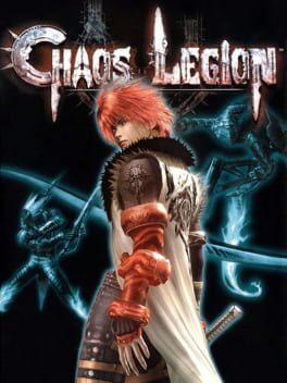 Boxart for Chaos Legion