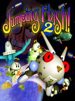 Boxart for Jumping Flash! 2