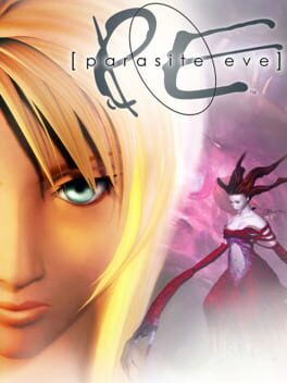 Boxart for Parasite Eve