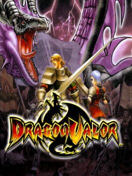 Boxart for Dragon Valor