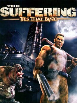 Boxart for The Suffering: Ties That Bind