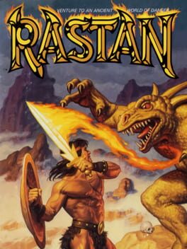 Boxart for Rastan