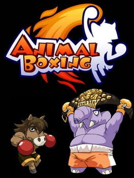 Boxart for Animal Boxing