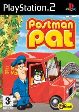 Boxart for Postman Pat