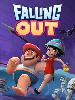 Boxart for Falling Out