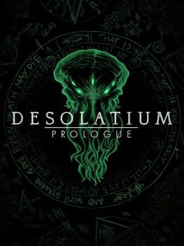 Boxart for DESOLATIUM: Prologue