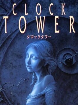 Boxart for Clock Tower: Rewind