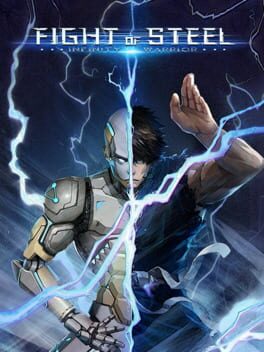 Vertical boxart for Fight of Steel: Infinity Warrior