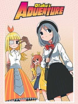 Boxart for Otaku's Adventure