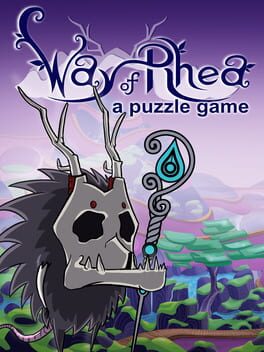 Boxart for Way of Rhea