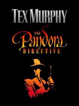 Boxart for Tex Murphy: The Pandora Directive