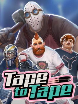 Boxart for Tape to Tape