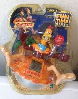 Boxart for Chicken Run