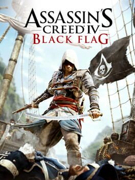 Vertical boxart forAssassin's Creed IV Black Flag