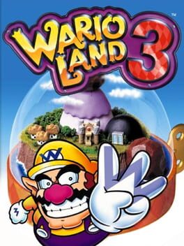 Boxart for Wario Land 3