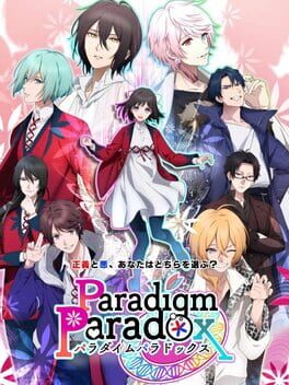 Boxart for Paradigm Paradox