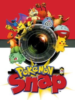 Boxart for Pokémon Snap