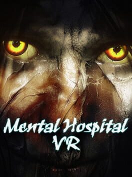Boxart for Mental Hospital VR