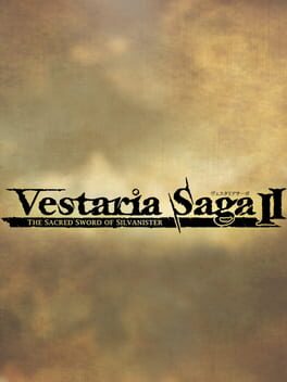 Boxart for Vestaria Saga II: The Sacred Sword of Silvanister