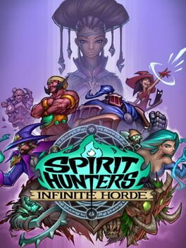 Boxart for Spirit Hunters: Infinite Horde