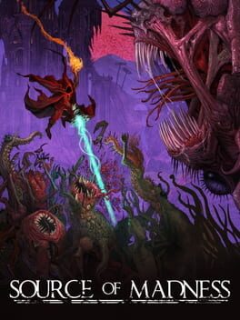 Boxart for Source of Madness