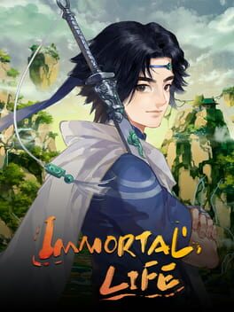 Boxart for Immortal Life