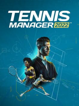 Boxart for Tennis Manager 2022