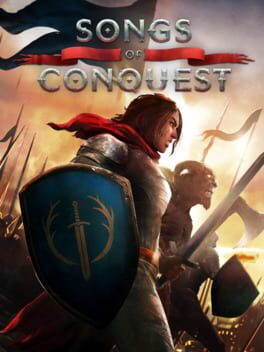 Boxart for Songs of Conquest