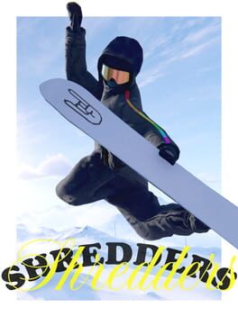 Boxart for Shredders Trophies