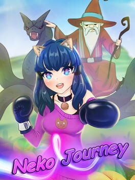 Boxart for Neko Journey
