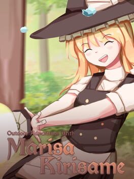 Boxart for Outdoor Adventures With Marisa Kirisame