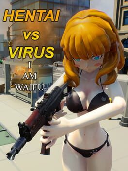 Boxart for Hentai vs Virus: I Am Waifu